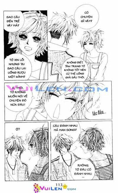 Đợi Em Chapter 14 - Trang 2