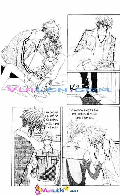 Đợi Em Chapter 14 - Trang 2