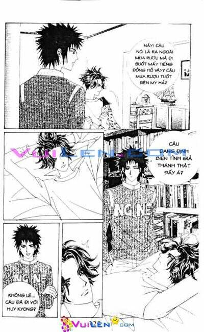 Đợi Em Chapter 15 - Trang 2