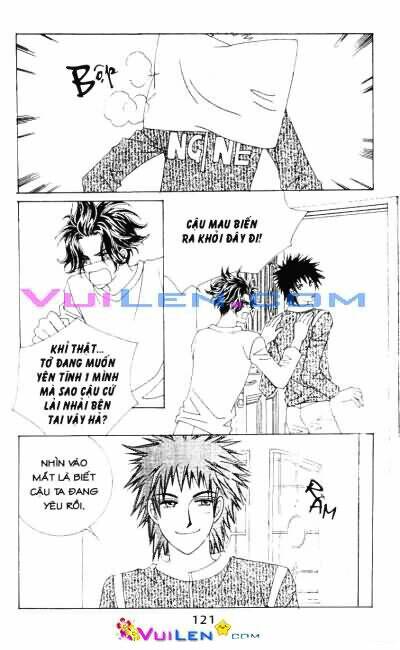 Đợi Em Chapter 15 - Trang 2