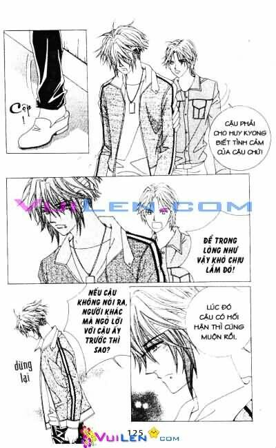 Đợi Em Chapter 15 - Trang 2