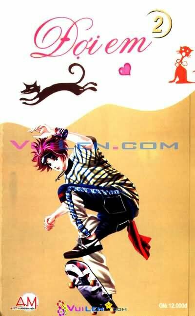 Đợi Em Chapter 16 - Trang 2