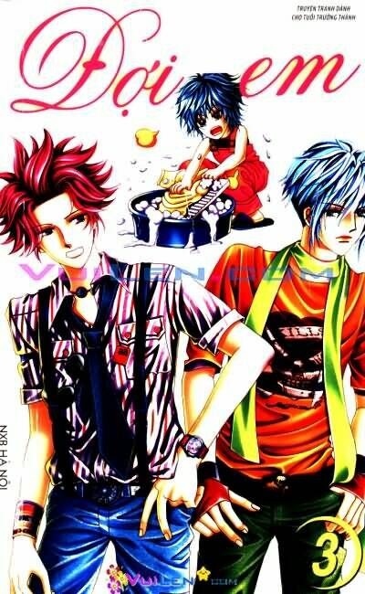 Đợi Em Chapter 17 - Trang 2