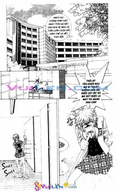 Đợi Em Chapter 17 - Trang 2