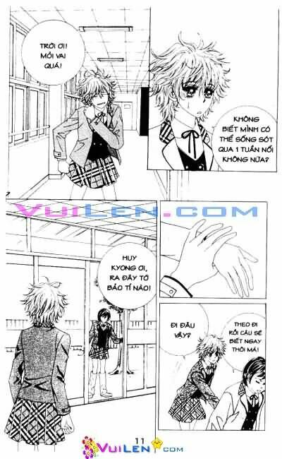 Đợi Em Chapter 17 - Trang 2