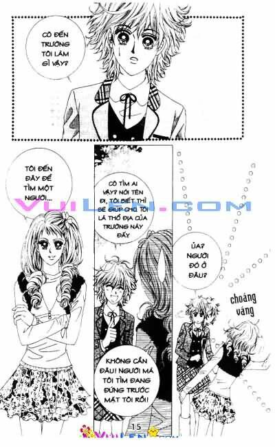 Đợi Em Chapter 17 - Trang 2