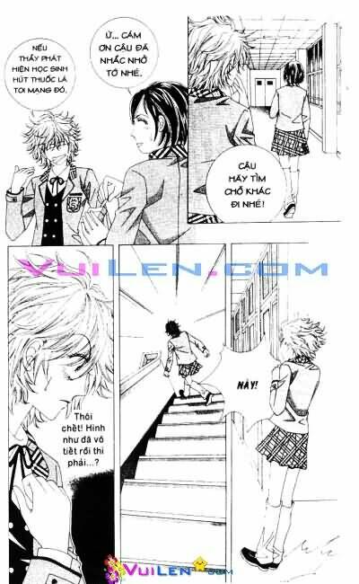 Đợi Em Chapter 17 - Trang 2