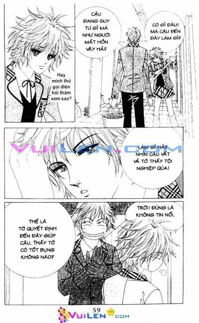 Đợi Em Chapter 19 - Trang 2