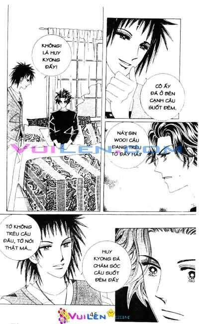 Đợi Em Chapter 19 - Trang 2