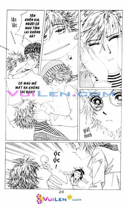 Đợi Em Chapter 2 - Trang 2