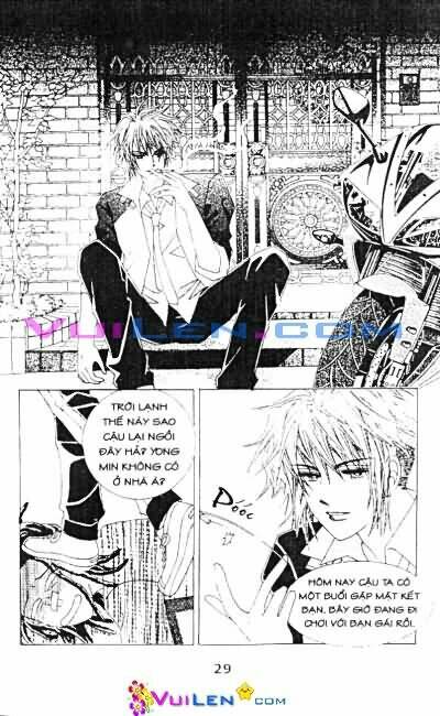 Đợi Em Chapter 2 - Trang 2