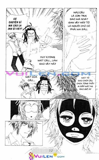 Đợi Em Chapter 2 - Trang 2