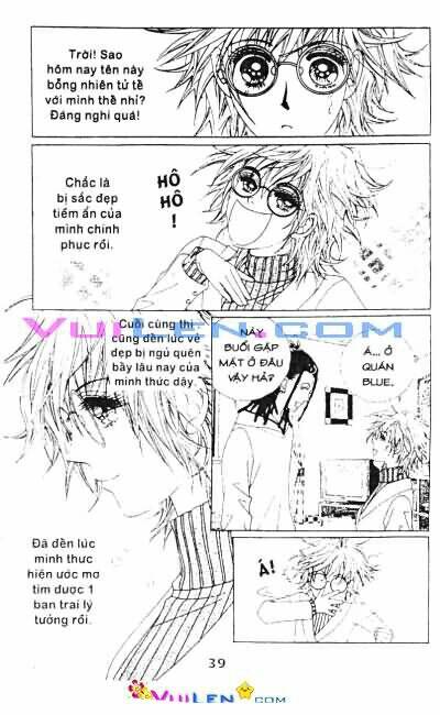 Đợi Em Chapter 2 - Trang 2