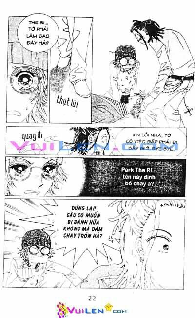 Đợi Em Chapter 2 - Trang 2