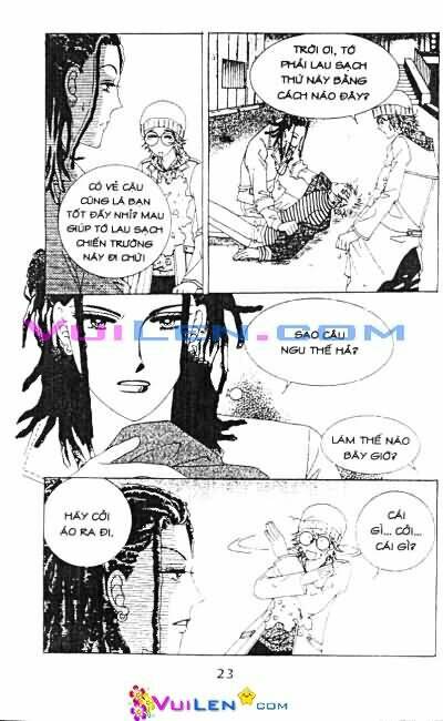 Đợi Em Chapter 2 - Trang 2