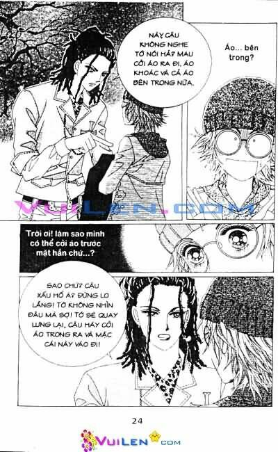 Đợi Em Chapter 2 - Trang 2