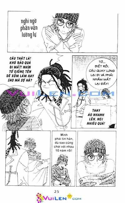 Đợi Em Chapter 2 - Trang 2