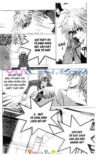 Đợi Em Chapter 20 - Trang 2