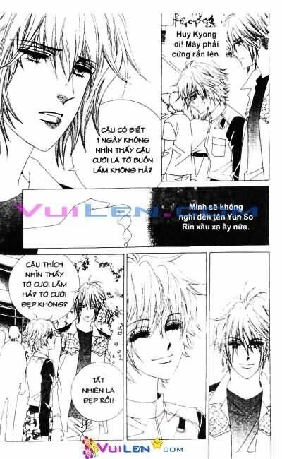 Đợi Em Chapter 20 - Trang 2