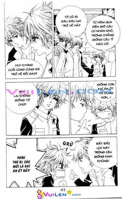 Đợi Em Chapter 20 - Trang 2