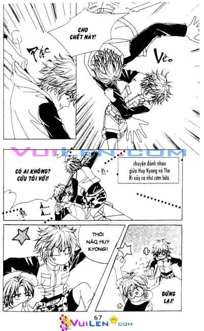 Đợi Em Chapter 20 - Trang 2