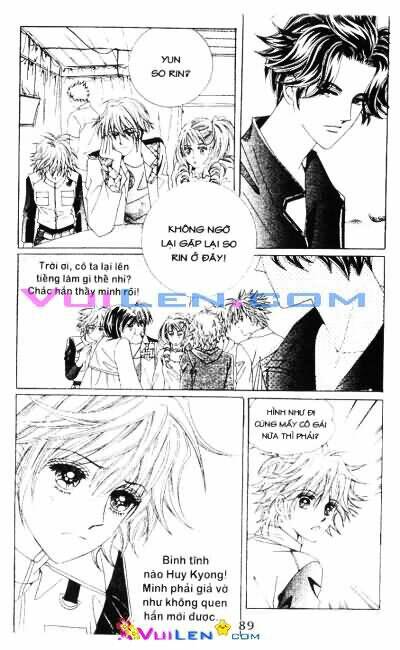 Đợi Em Chapter 21 - Trang 2