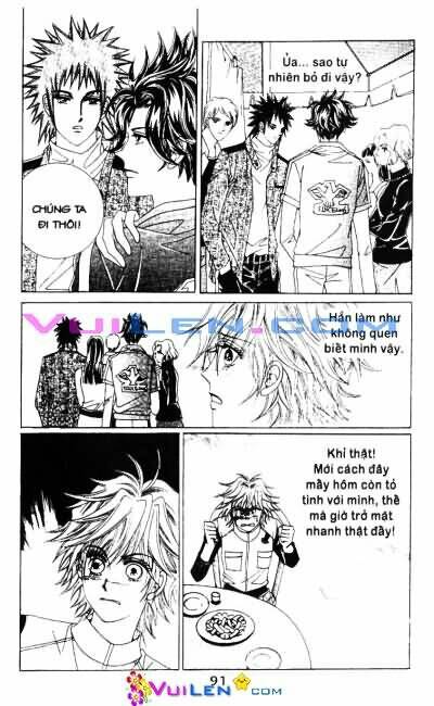 Đợi Em Chapter 21 - Trang 2