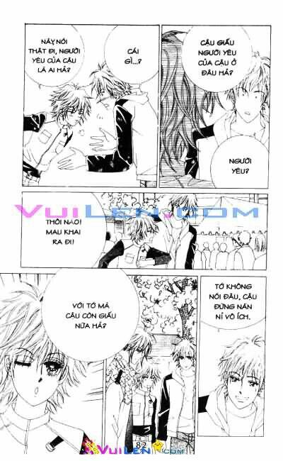 Đợi Em Chapter 21 - Trang 2