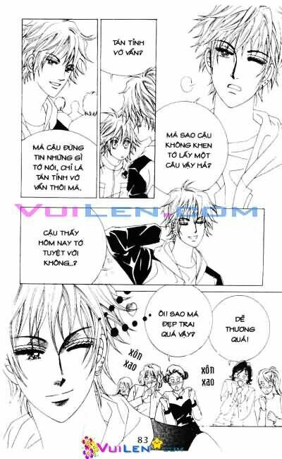 Đợi Em Chapter 21 - Trang 2