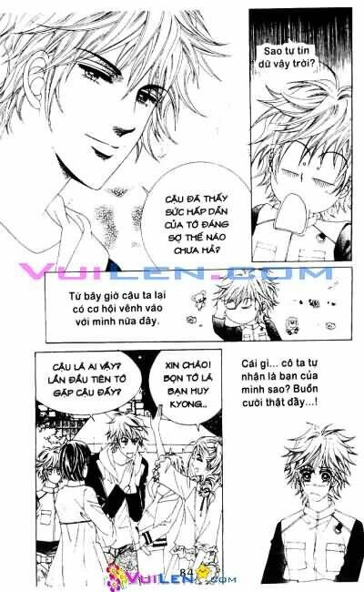 Đợi Em Chapter 21 - Trang 2