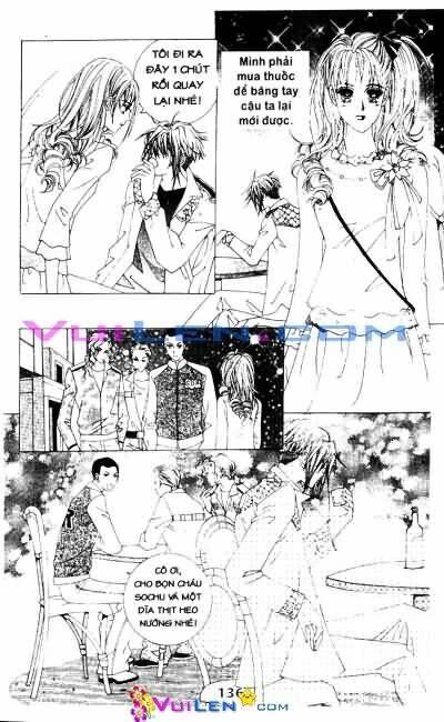 Đợi Em Chapter 23 - Trang 2