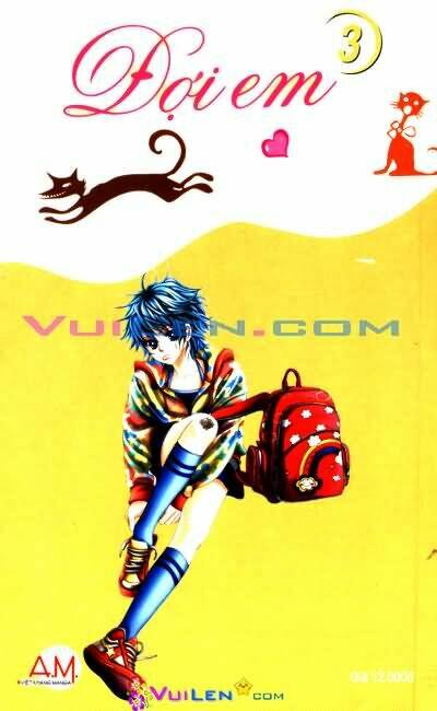 Đợi Em Chapter 24 - Trang 2