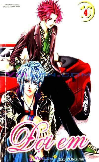 Đợi Em Chapter 25 - Trang 2