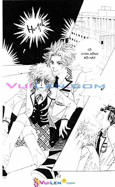 Đợi Em Chapter 25 - Trang 2