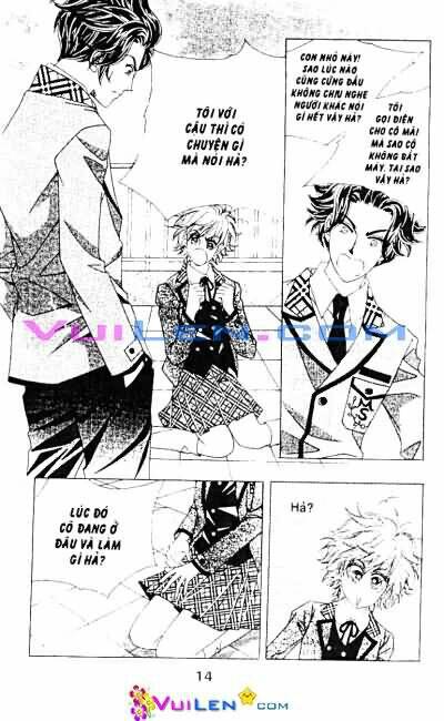 Đợi Em Chapter 25 - Trang 2