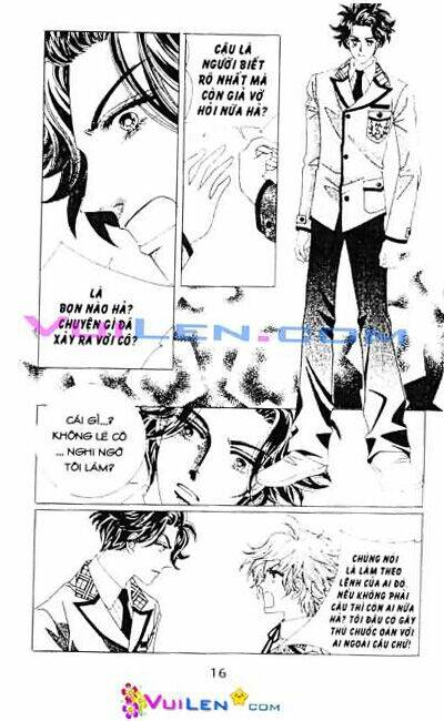 Đợi Em Chapter 25 - Trang 2