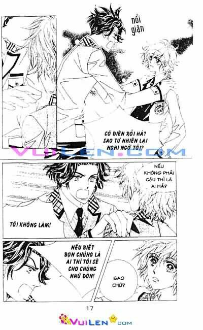 Đợi Em Chapter 25 - Trang 2