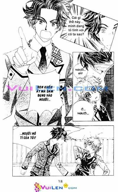 Đợi Em Chapter 25 - Trang 2