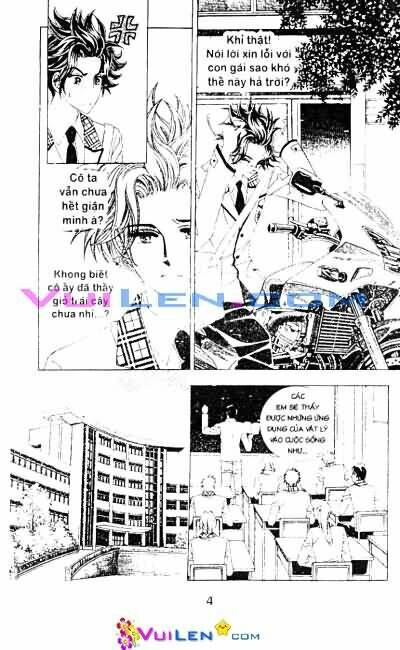 Đợi Em Chapter 25 - Trang 2