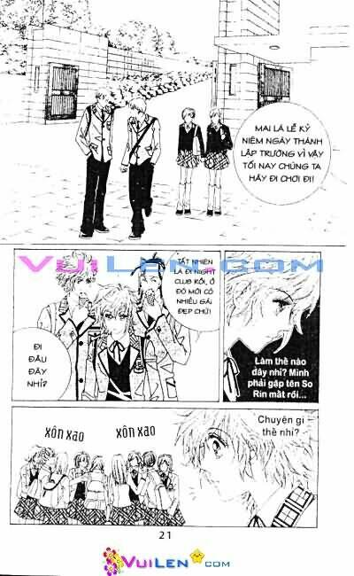 Đợi Em Chapter 26 - Trang 2