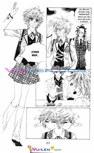 Đợi Em Chapter 26 - Trang 2