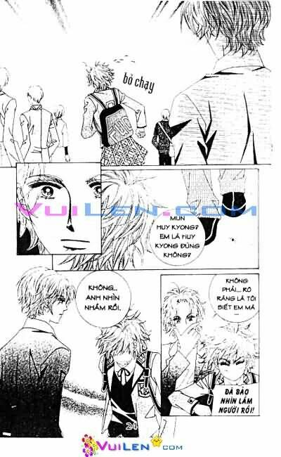 Đợi Em Chapter 26 - Trang 2