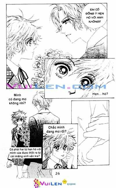 Đợi Em Chapter 26 - Trang 2