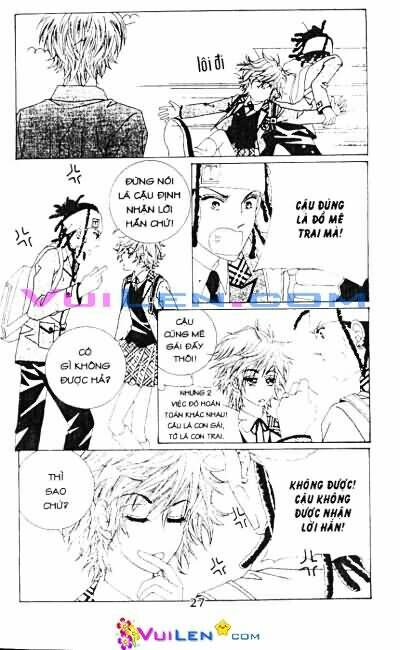 Đợi Em Chapter 26 - Trang 2