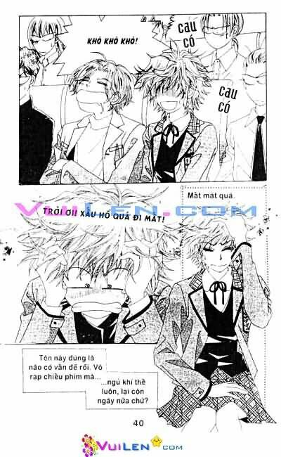 Đợi Em Chapter 27 - Trang 2