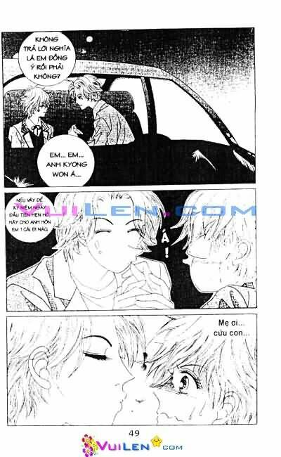 Đợi Em Chapter 27 - Trang 2