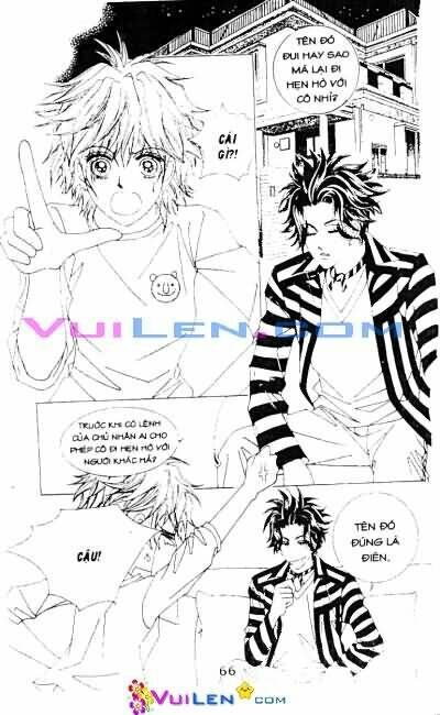 Đợi Em Chapter 28 - Trang 2