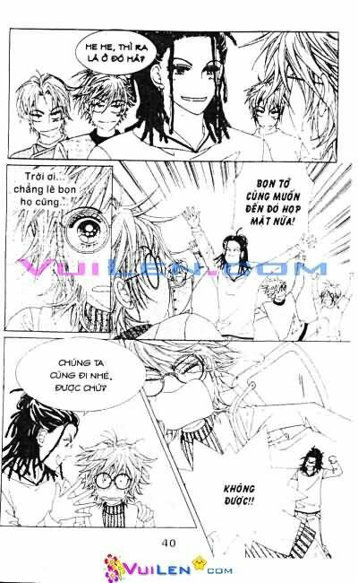 Đợi Em Chapter 3 - Trang 2