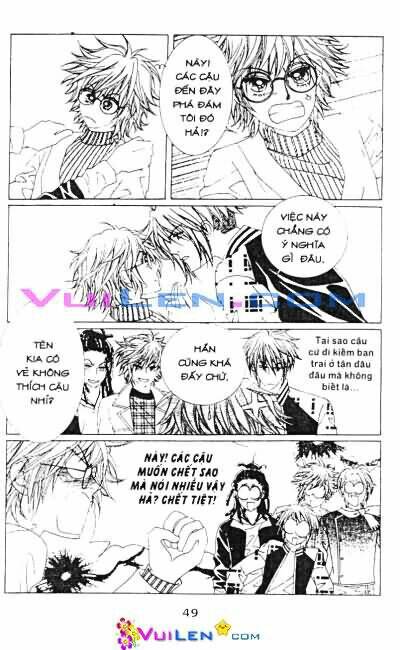 Đợi Em Chapter 3 - Trang 2