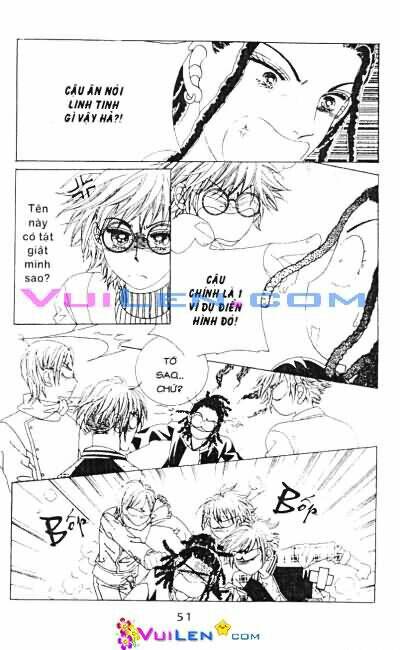 Đợi Em Chapter 3 - Trang 2